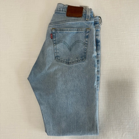Denim - Levi 501